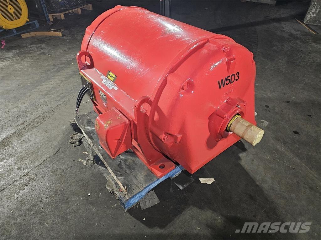 Westinghouse  Βιομηχανικοί κινητήρες