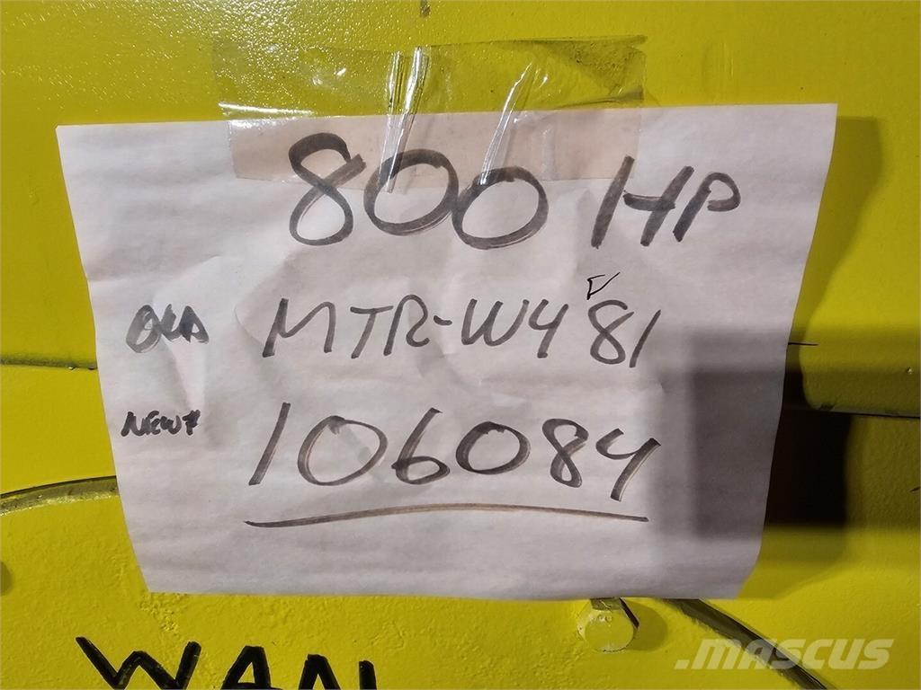 Westinghouse  Βιομηχανικοί κινητήρες