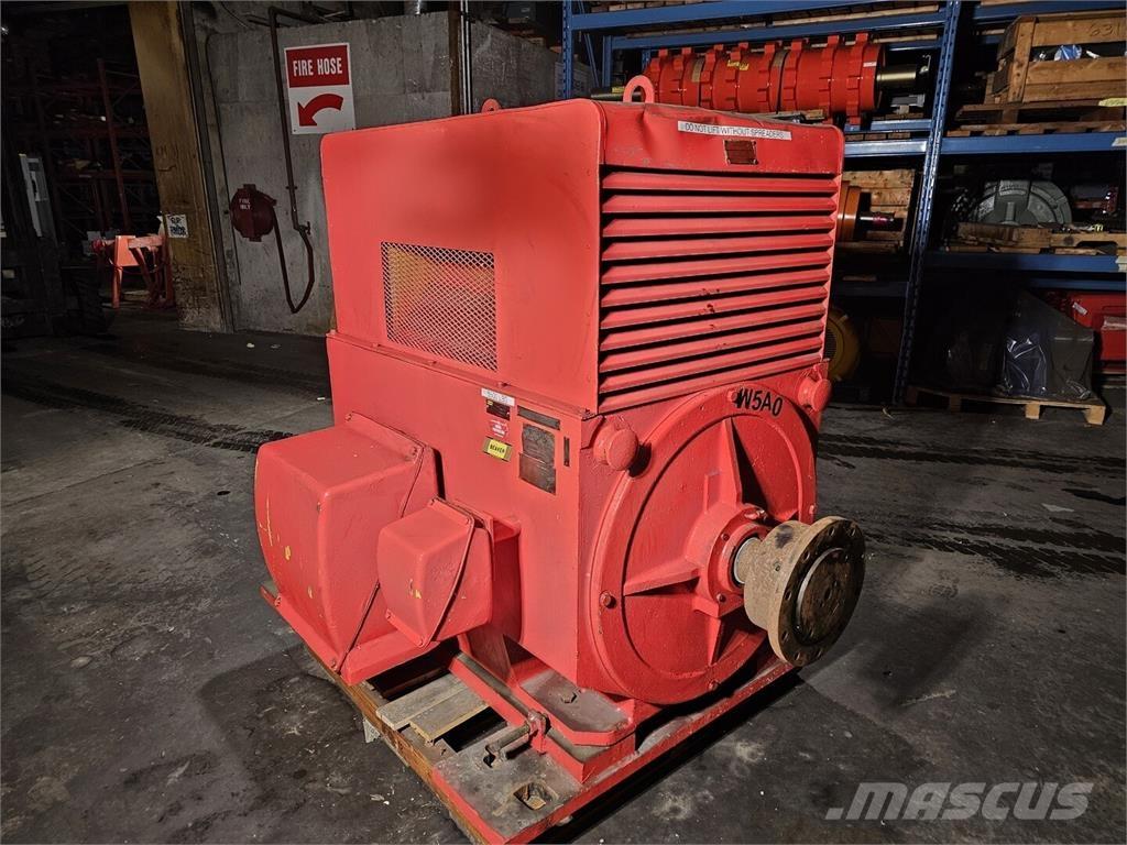 Westinghouse  Βιομηχανικοί κινητήρες