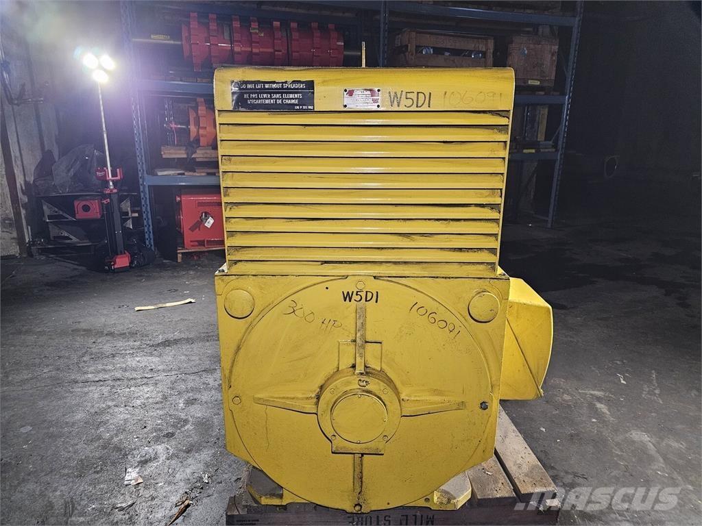 Westinghouse  Βιομηχανικοί κινητήρες