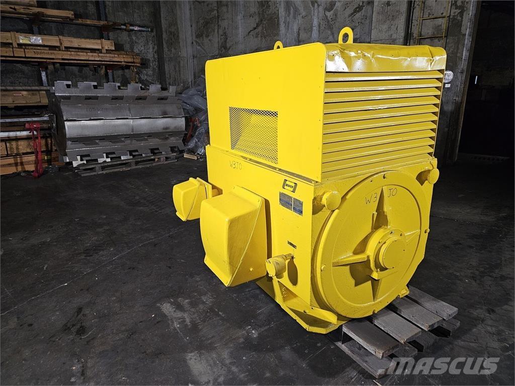 Westinghouse  Βιομηχανικοί κινητήρες