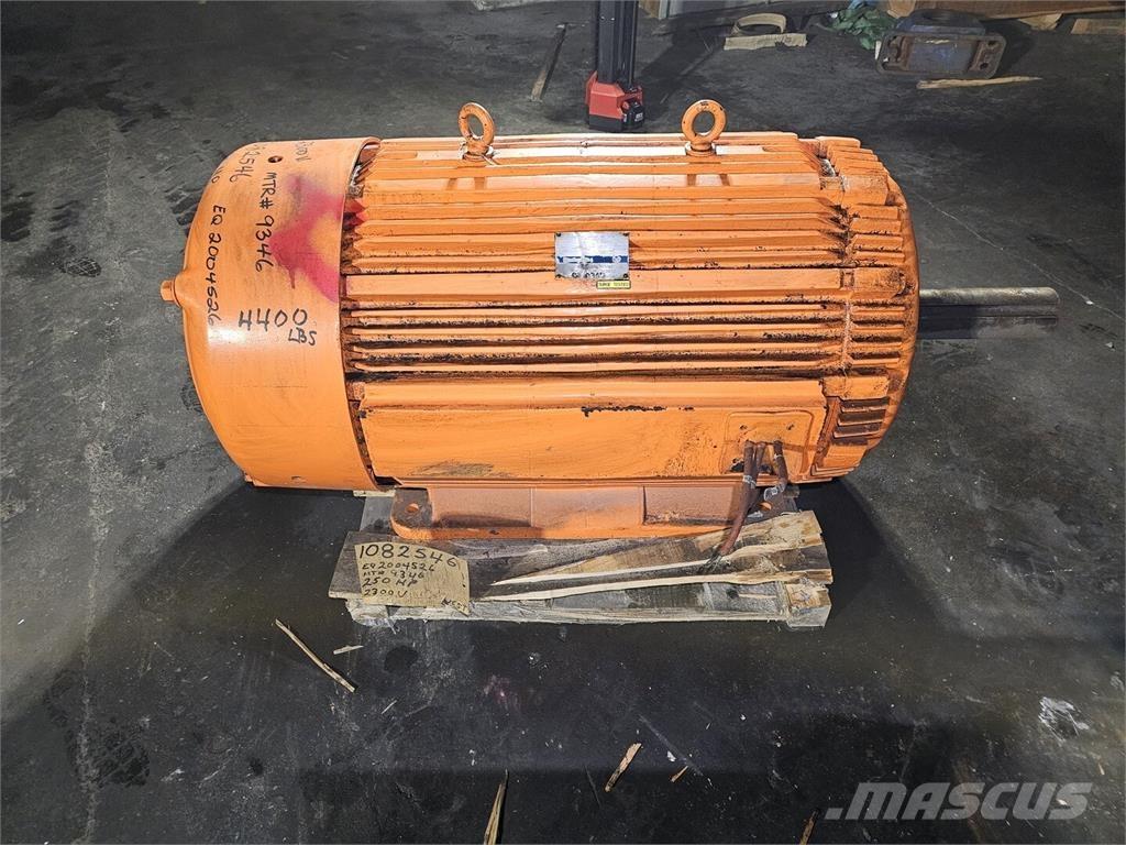 Westinghouse  Βιομηχανικοί κινητήρες