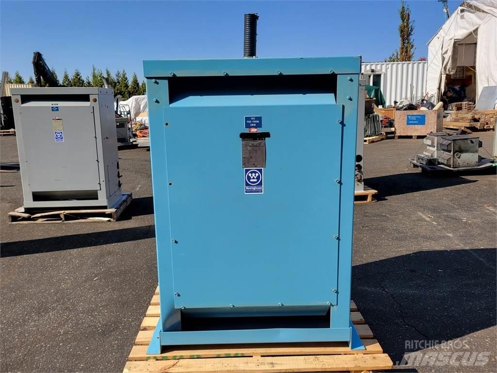 Westinghouse 88B5690 Κατασκευές - Άλλα