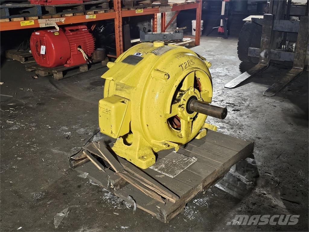 Westinghouse HS Βιομηχανικοί κινητήρες