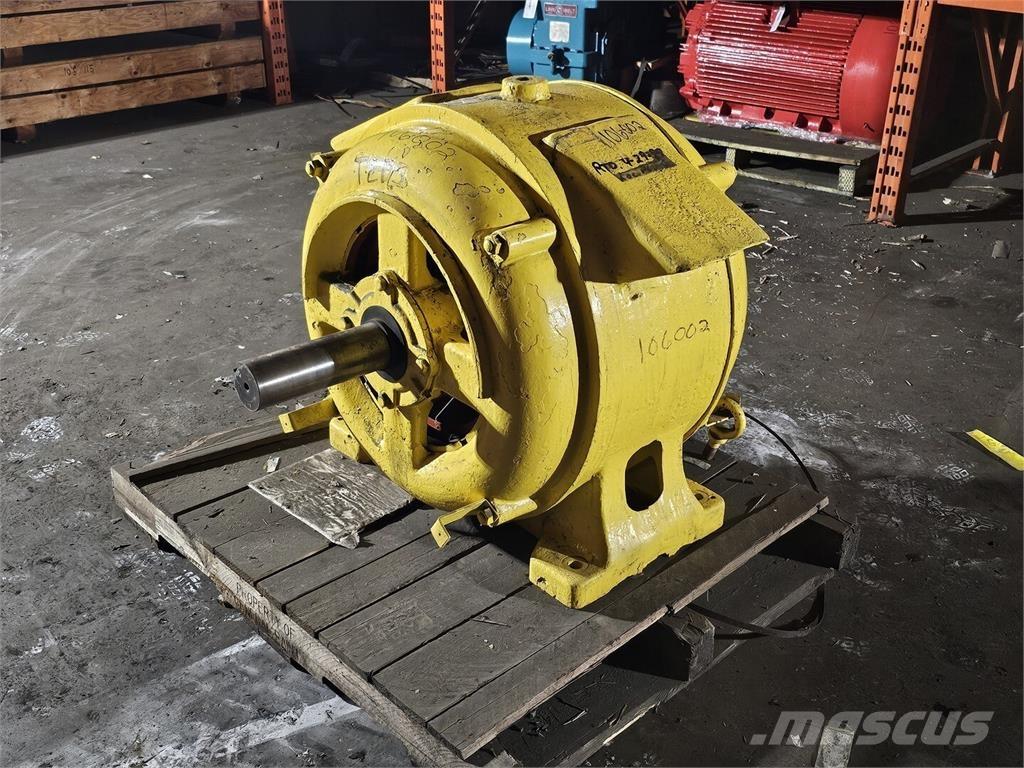 Westinghouse HS Βιομηχανικοί κινητήρες