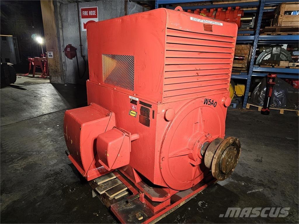 Westinghouse HS Βιομηχανικοί κινητήρες