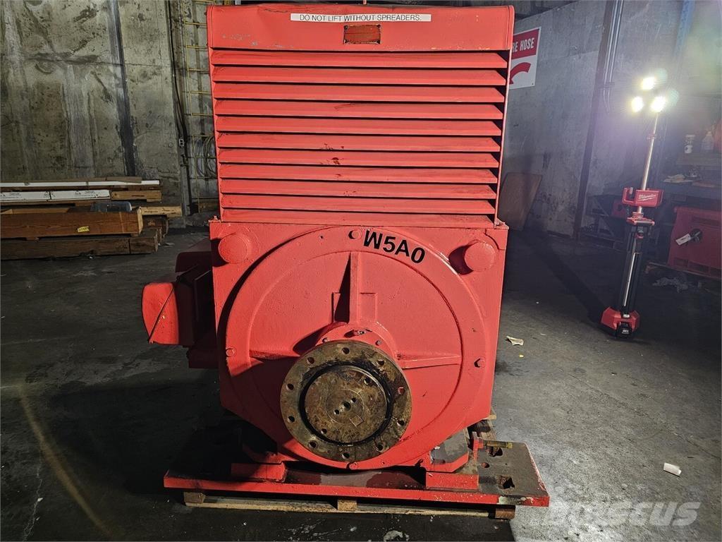 Westinghouse HS Βιομηχανικοί κινητήρες