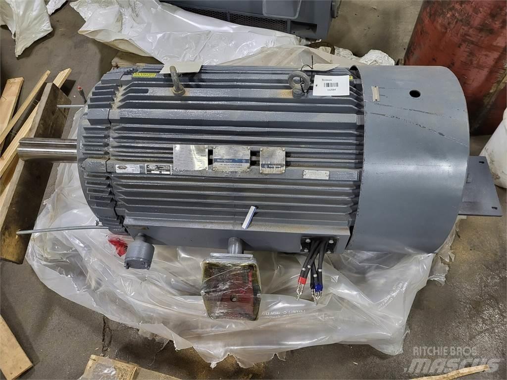 Westinghouse HSA Βιομηχανικοί κινητήρες