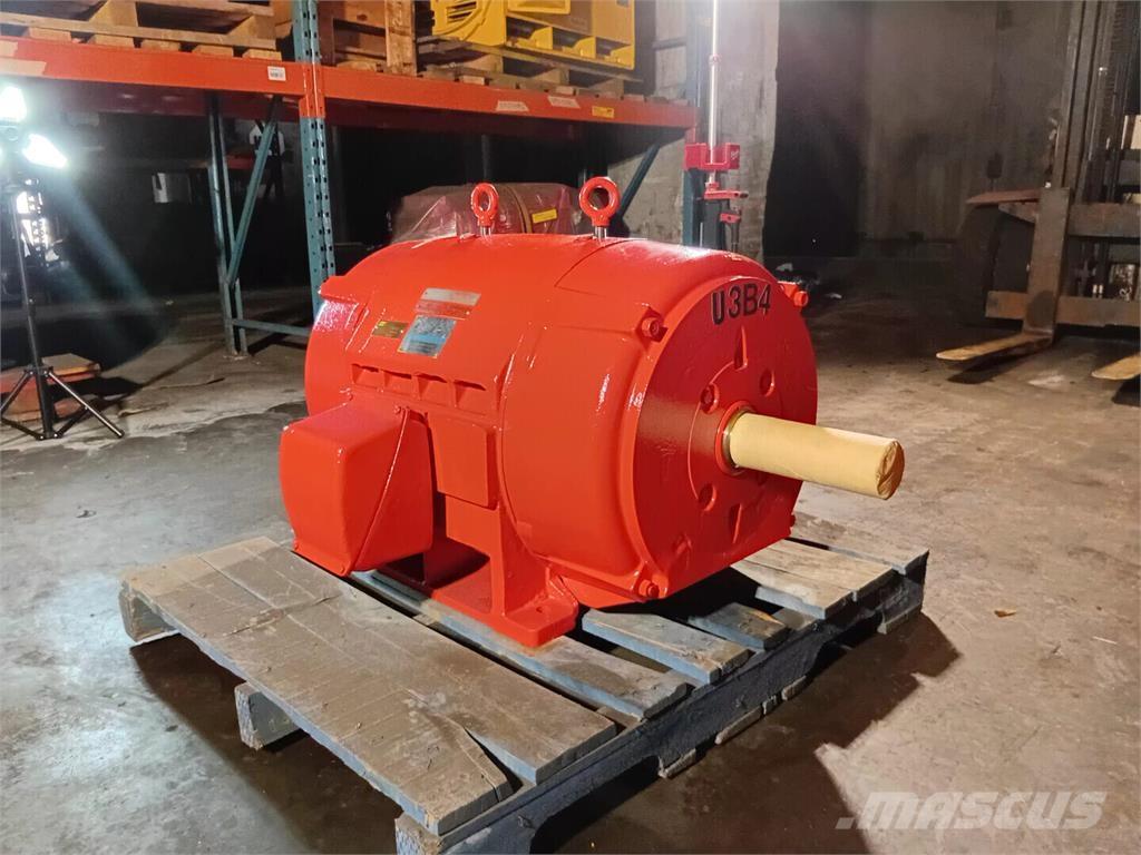 Westinghouse HSA Βιομηχανικοί κινητήρες