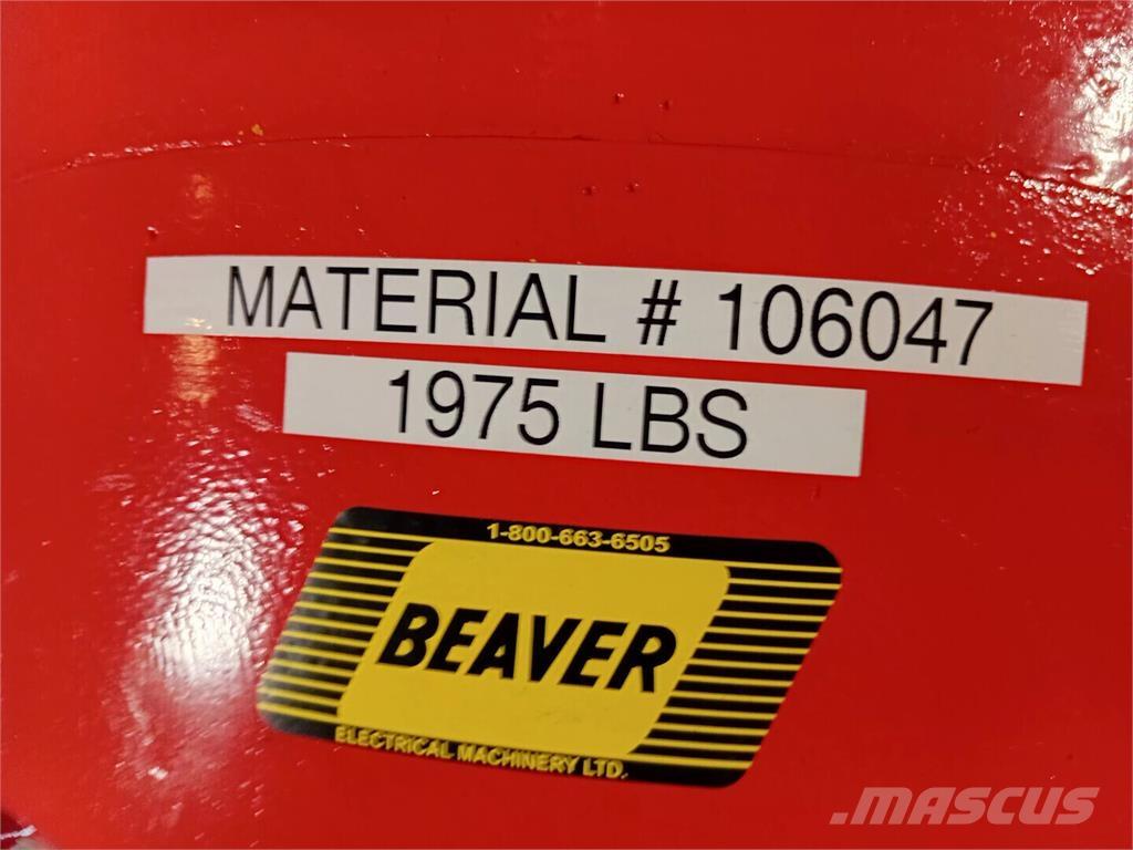 Westinghouse HSA Βιομηχανικοί κινητήρες