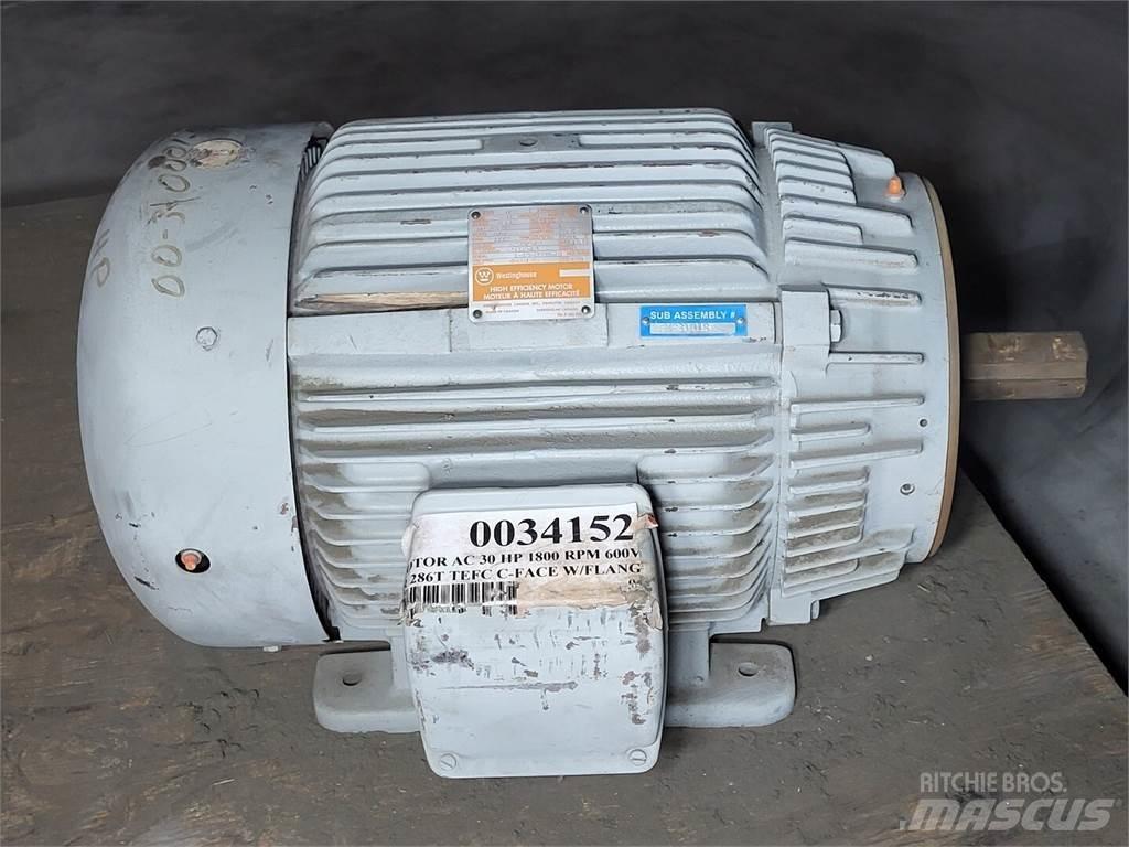 Westinghouse HSB Βιομηχανικοί κινητήρες