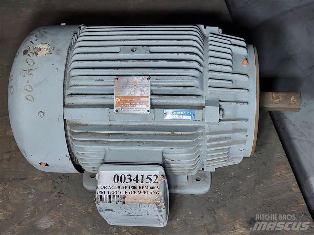 Westinghouse HSB Βιομηχανικοί κινητήρες