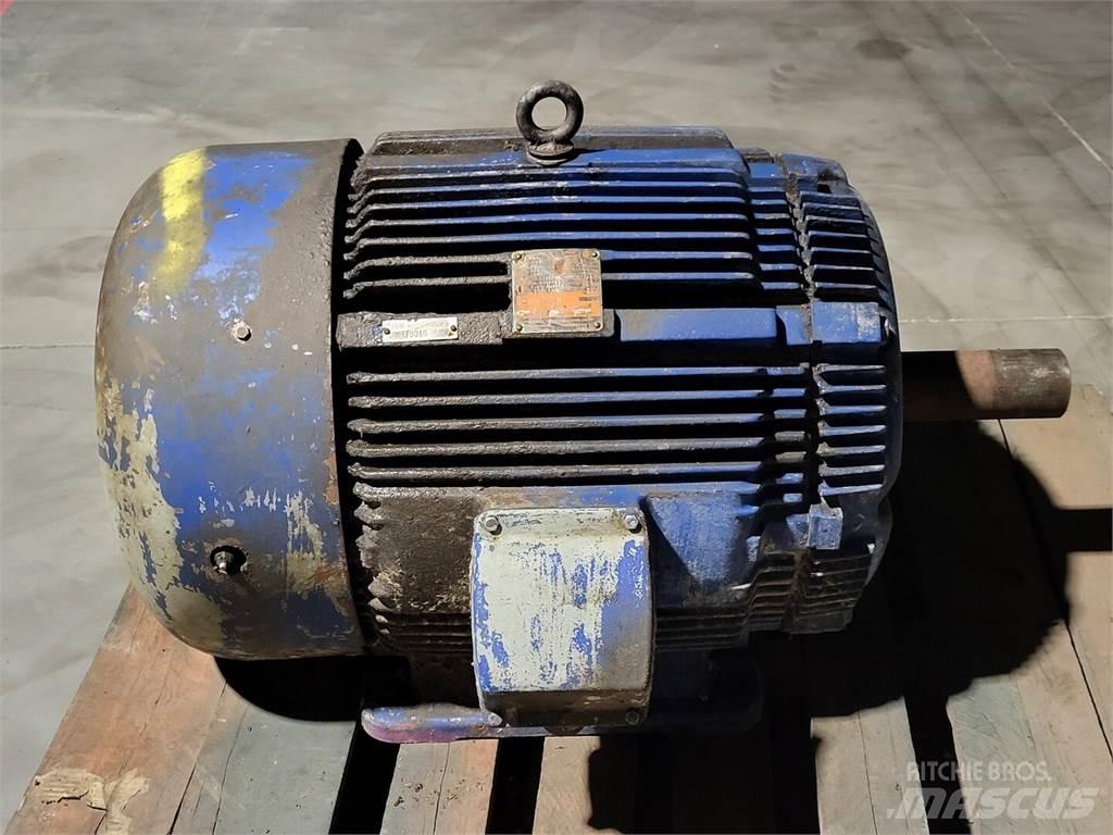 Westinghouse HSB Βιομηχανικοί κινητήρες