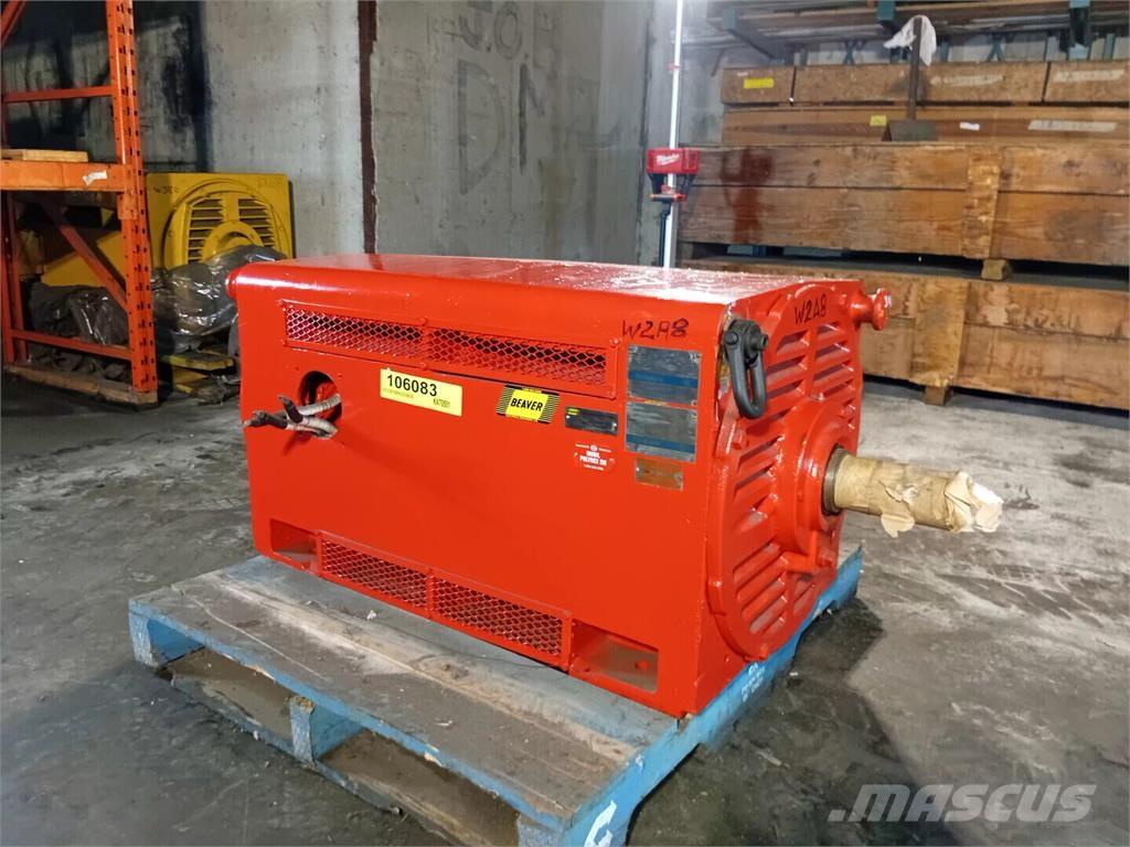 Westinghouse HSB Βιομηχανικοί κινητήρες