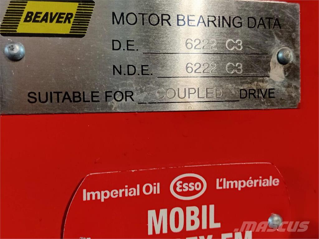 Westinghouse HSB Βιομηχανικοί κινητήρες