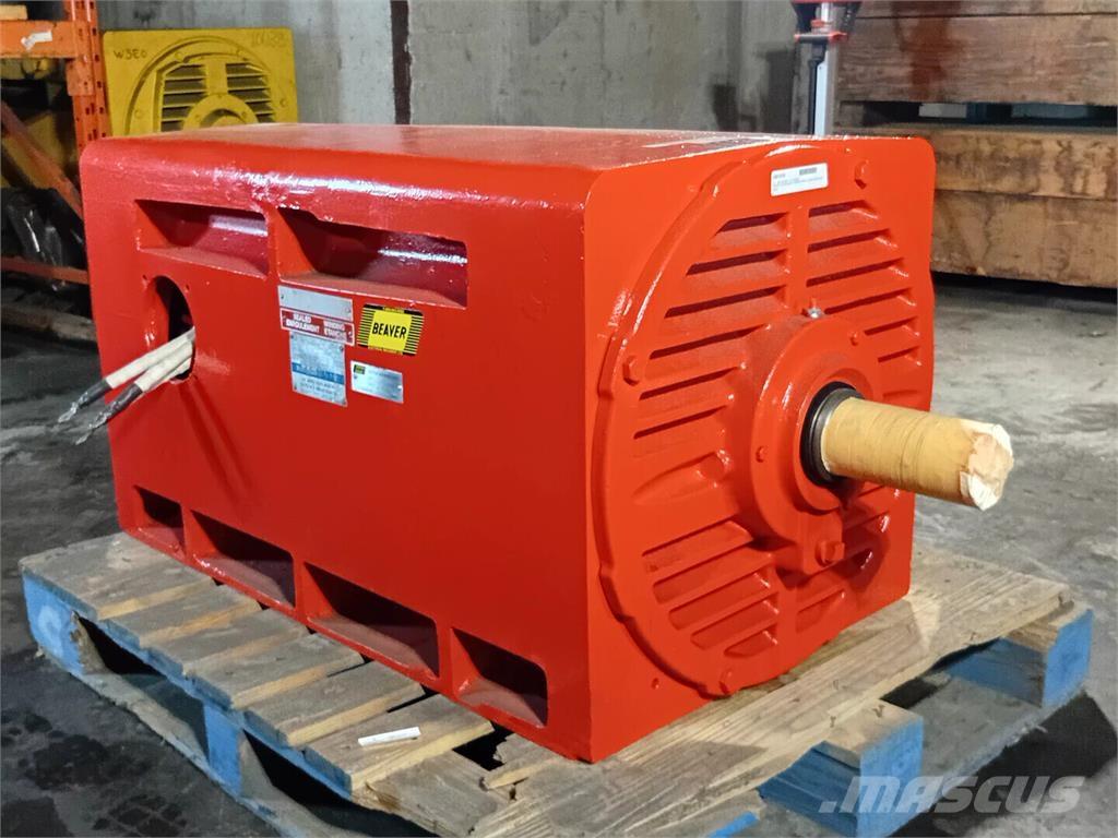 Westinghouse HSB Βιομηχανικοί κινητήρες