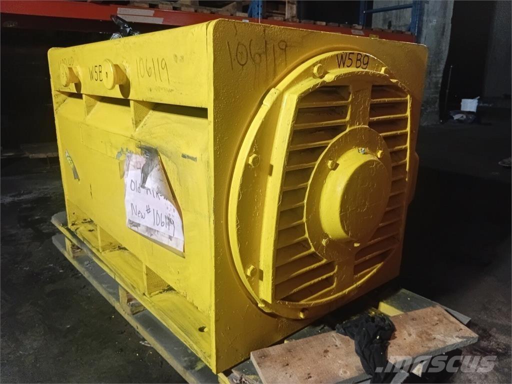 Westinghouse HSB Βιομηχανικοί κινητήρες