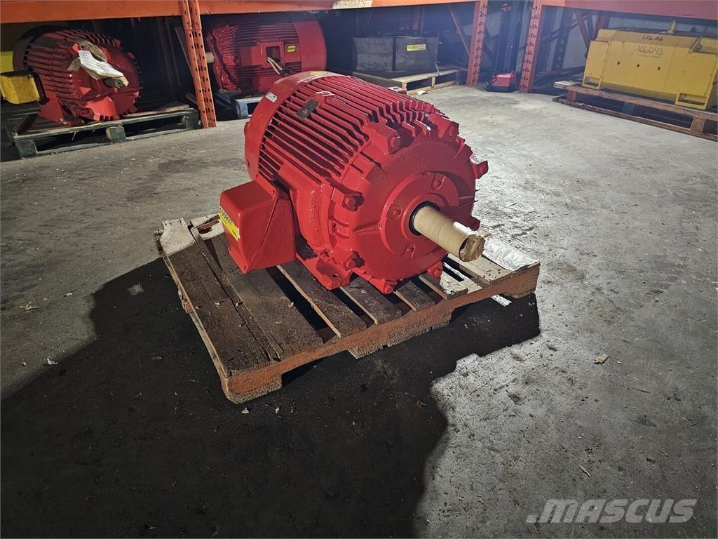 Westinghouse HSB Βιομηχανικοί κινητήρες