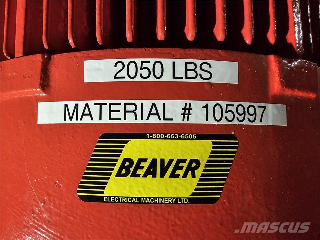 Westinghouse HSB Βιομηχανικοί κινητήρες