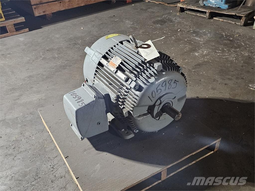 Westinghouse HSB Βιομηχανικοί κινητήρες