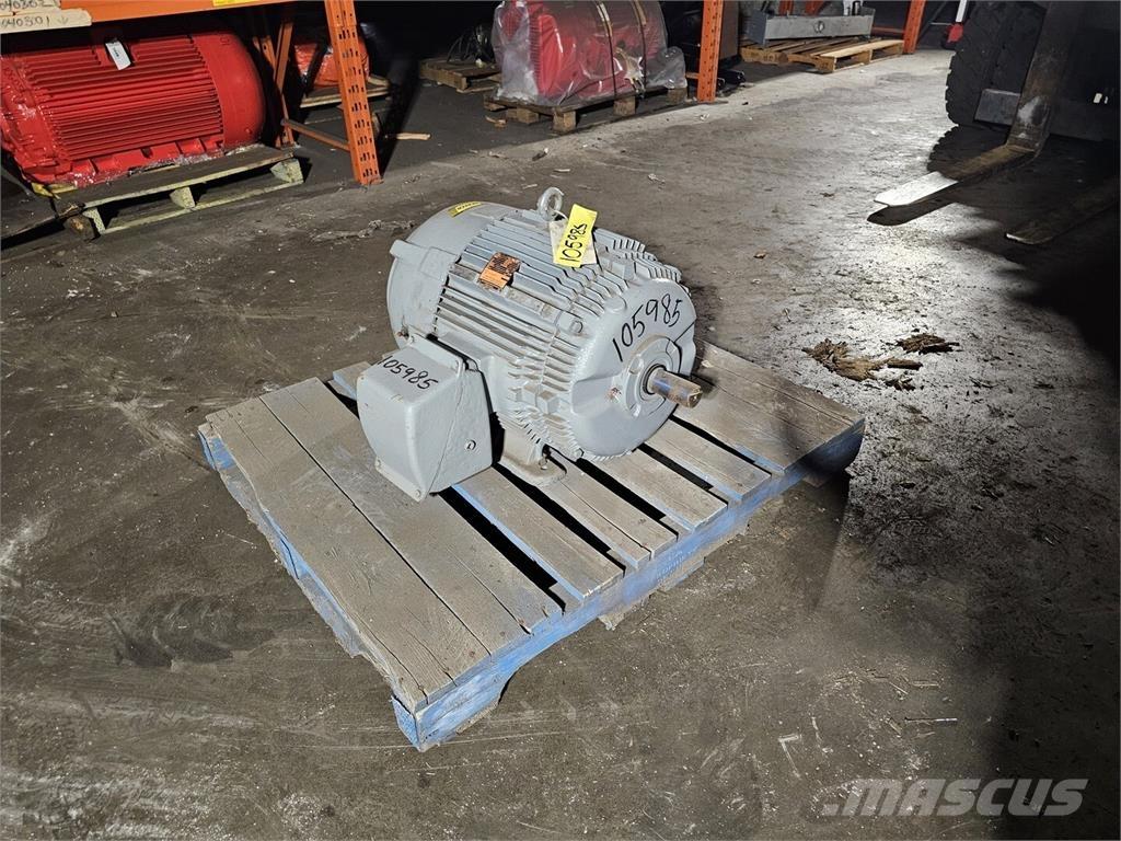 Westinghouse HSB Βιομηχανικοί κινητήρες