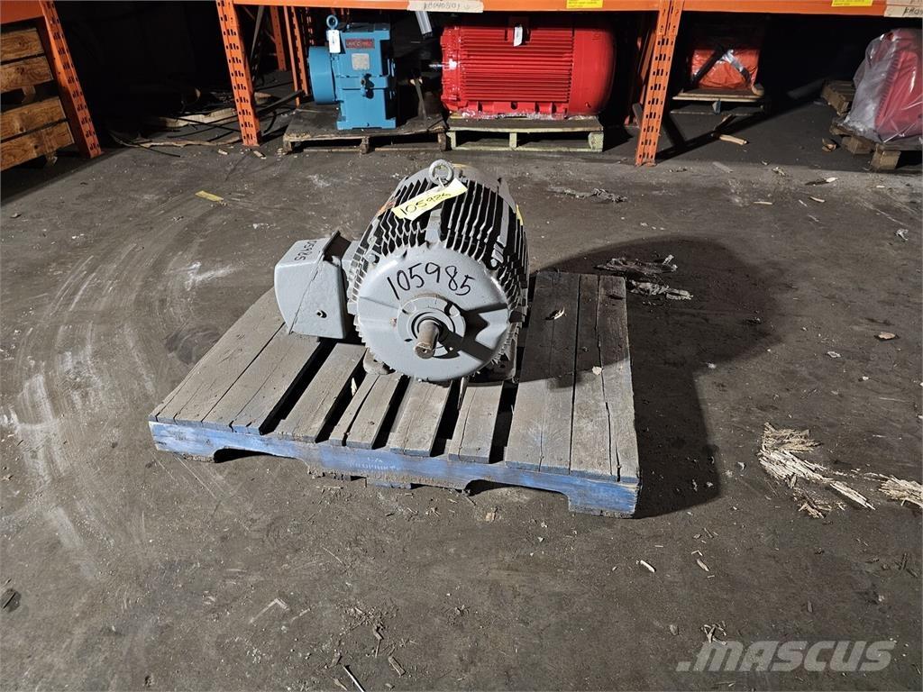 Westinghouse HSB Βιομηχανικοί κινητήρες