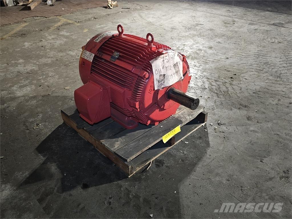 Westinghouse HSB Βιομηχανικοί κινητήρες