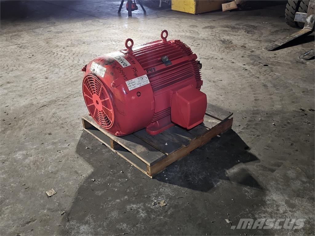 Westinghouse HSB Βιομηχανικοί κινητήρες