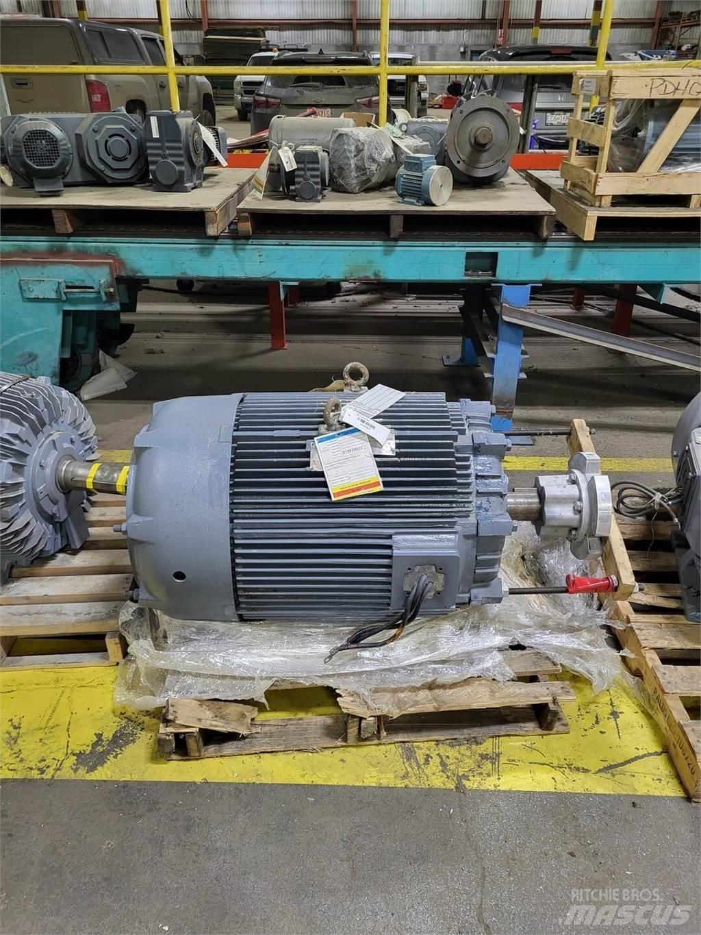 Westinghouse HSBN Βιομηχανικοί κινητήρες