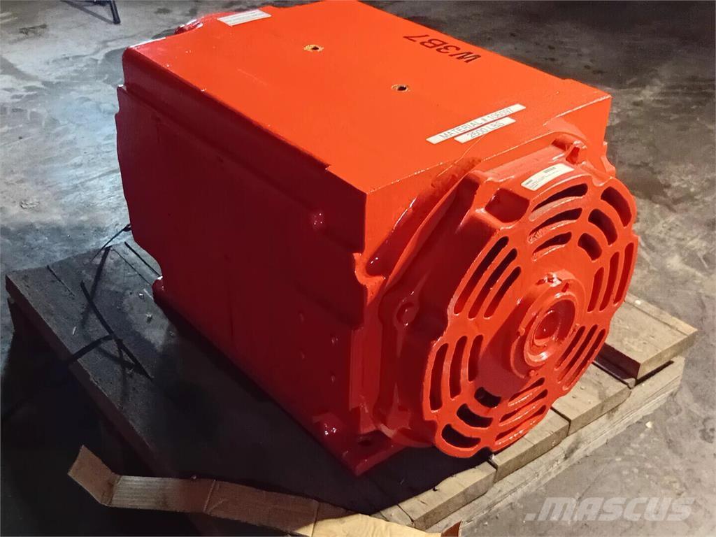 Westinghouse HSBN Βιομηχανικοί κινητήρες