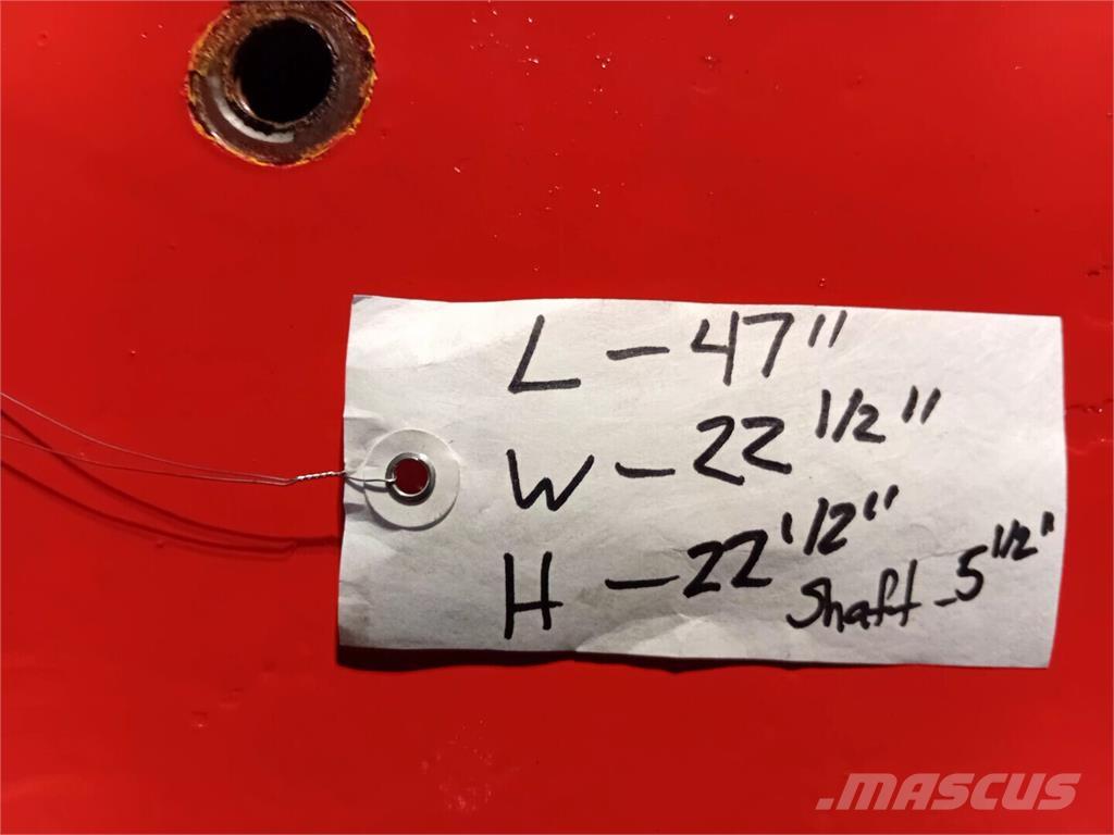 Westinghouse HSBN Βιομηχανικοί κινητήρες