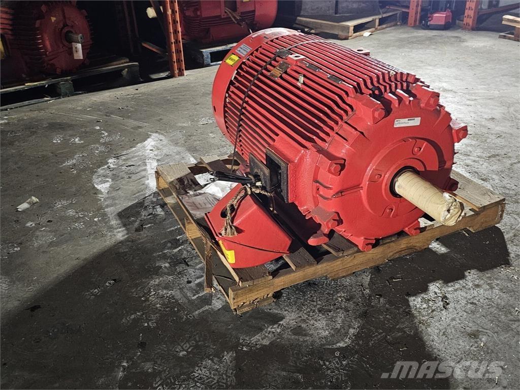 Westinghouse HSBN Βιομηχανικοί κινητήρες