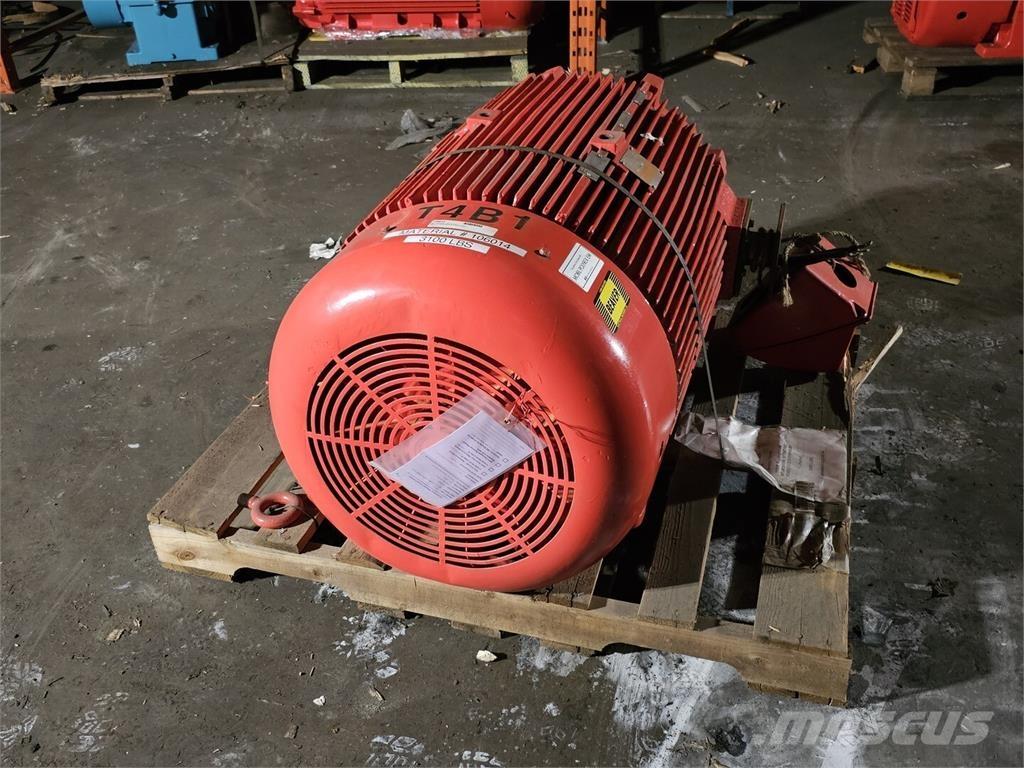 Westinghouse HSBN Βιομηχανικοί κινητήρες