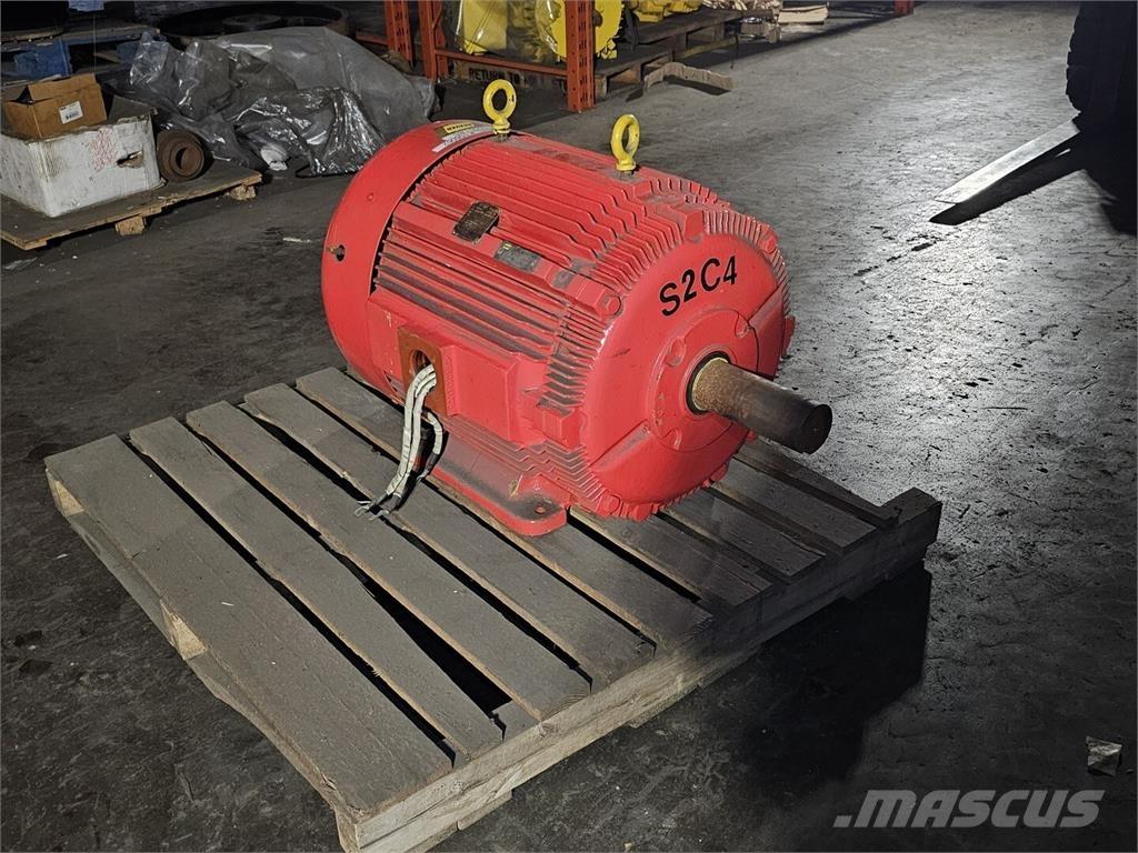 Westinghouse TBFC Βιομηχανικοί κινητήρες