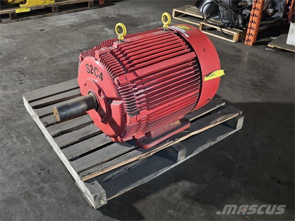 Westinghouse TBFC Βιομηχανικοί κινητήρες