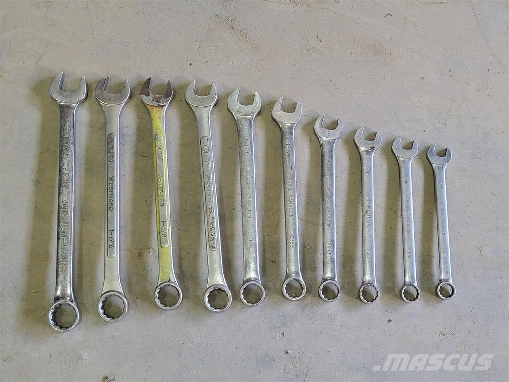 Westward  Κατασκευές - Άλλα