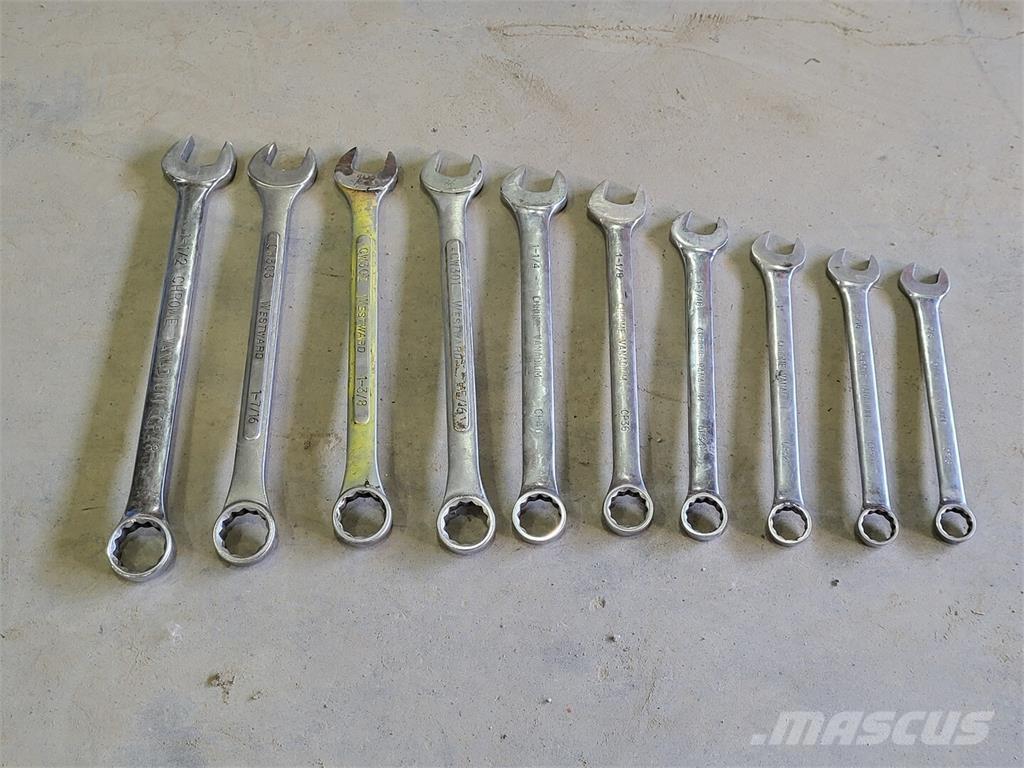 Westward  Κατασκευές - Άλλα