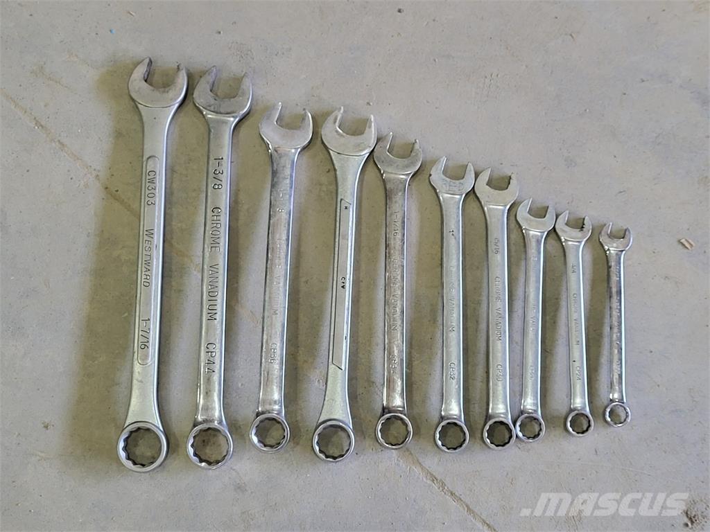 Westward  Κατασκευές - Άλλα