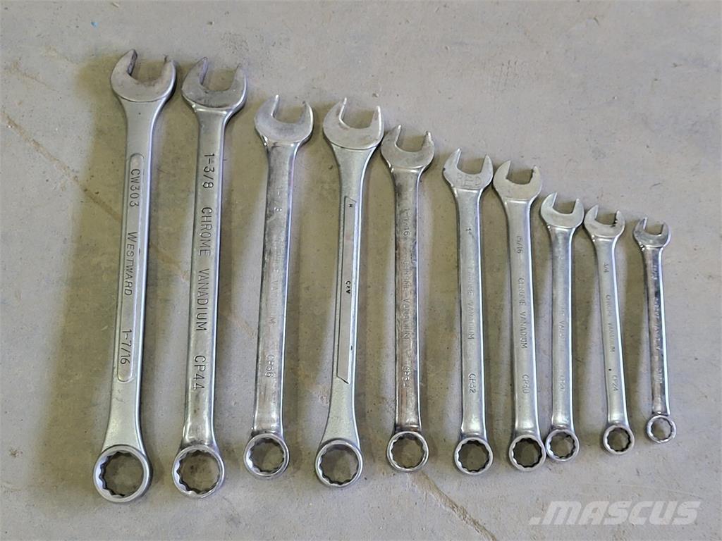 Westward  Κατασκευές - Άλλα