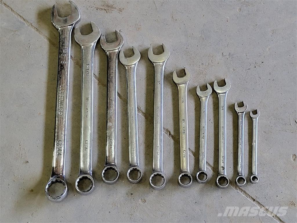 Westward  Κατασκευές - Άλλα