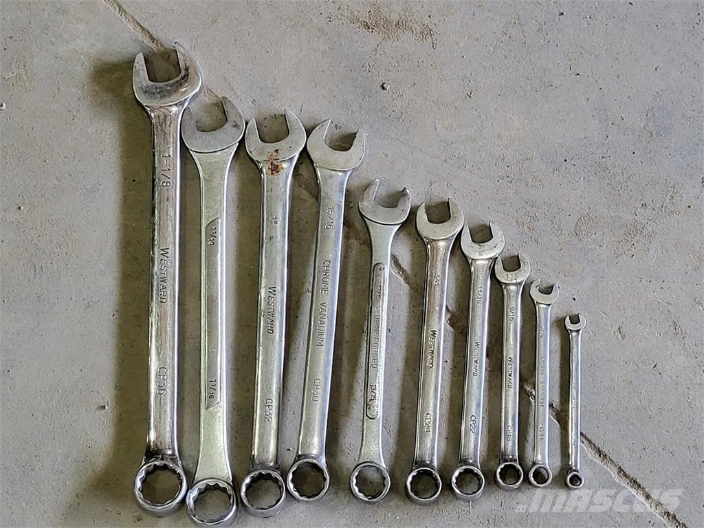 Westward  Κατασκευές - Άλλα