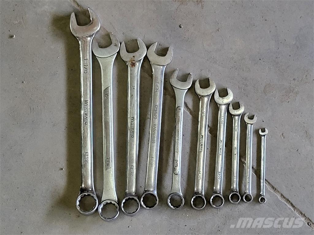 Westward  Κατασκευές - Άλλα