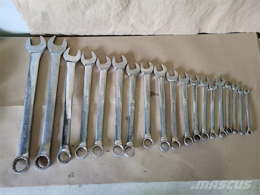 Westward  Κατασκευές - Άλλα