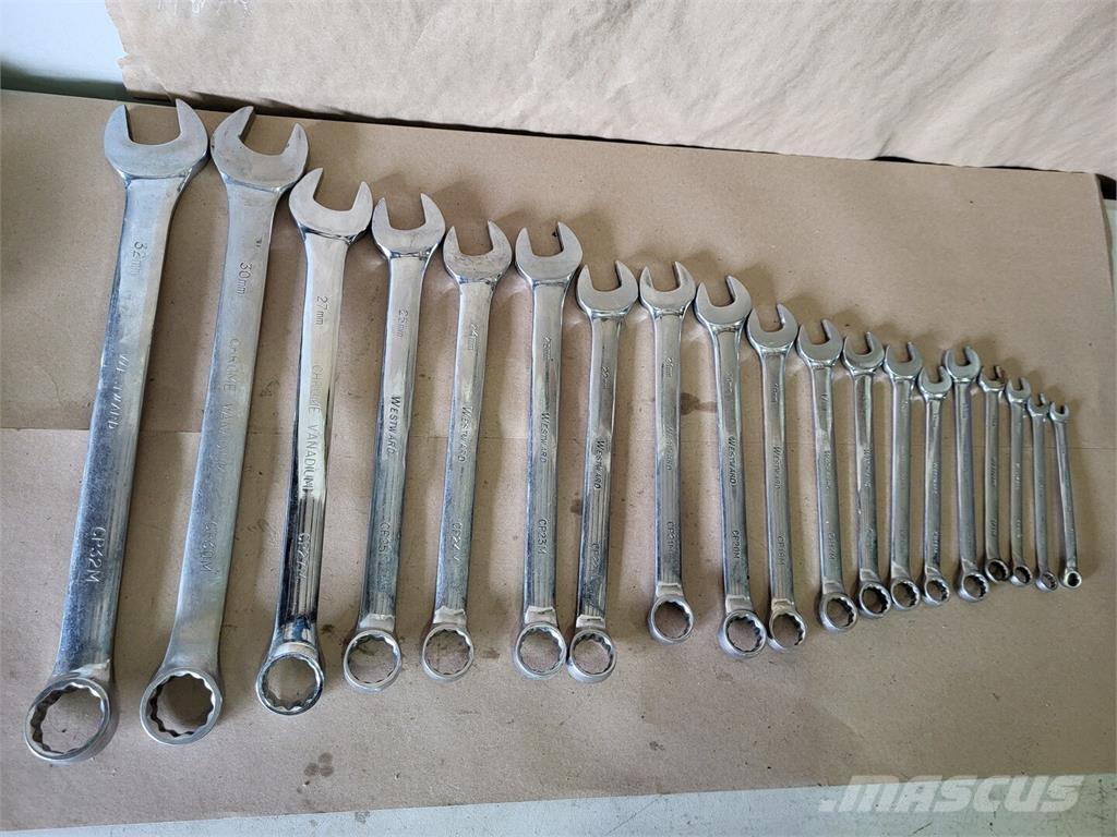 Westward  Κατασκευές - Άλλα