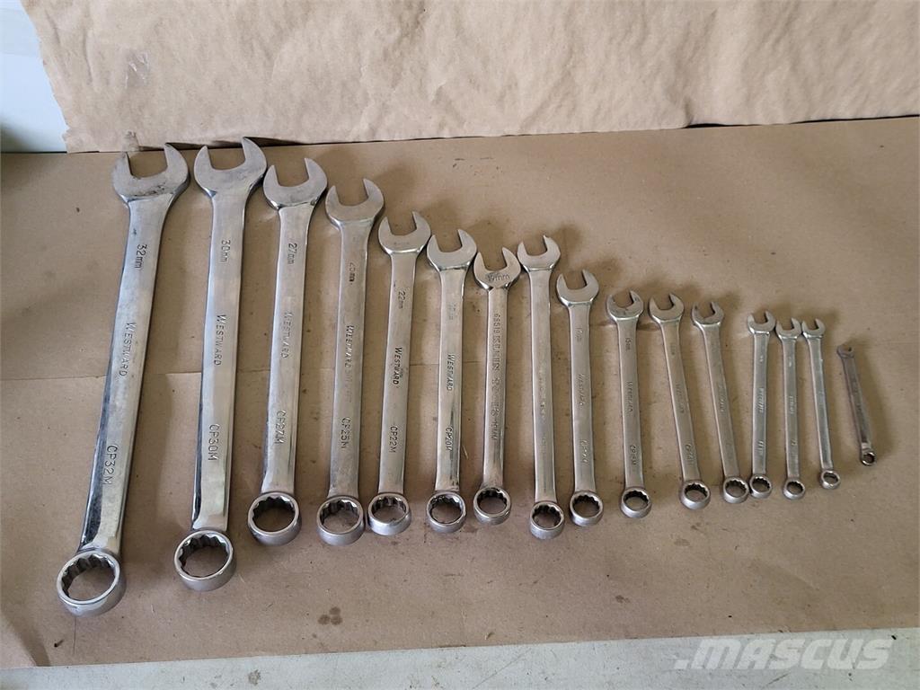 Westward  Κατασκευές - Άλλα