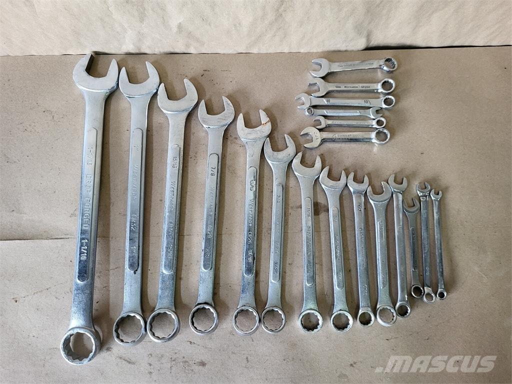 Westward  Κατασκευές - Άλλα