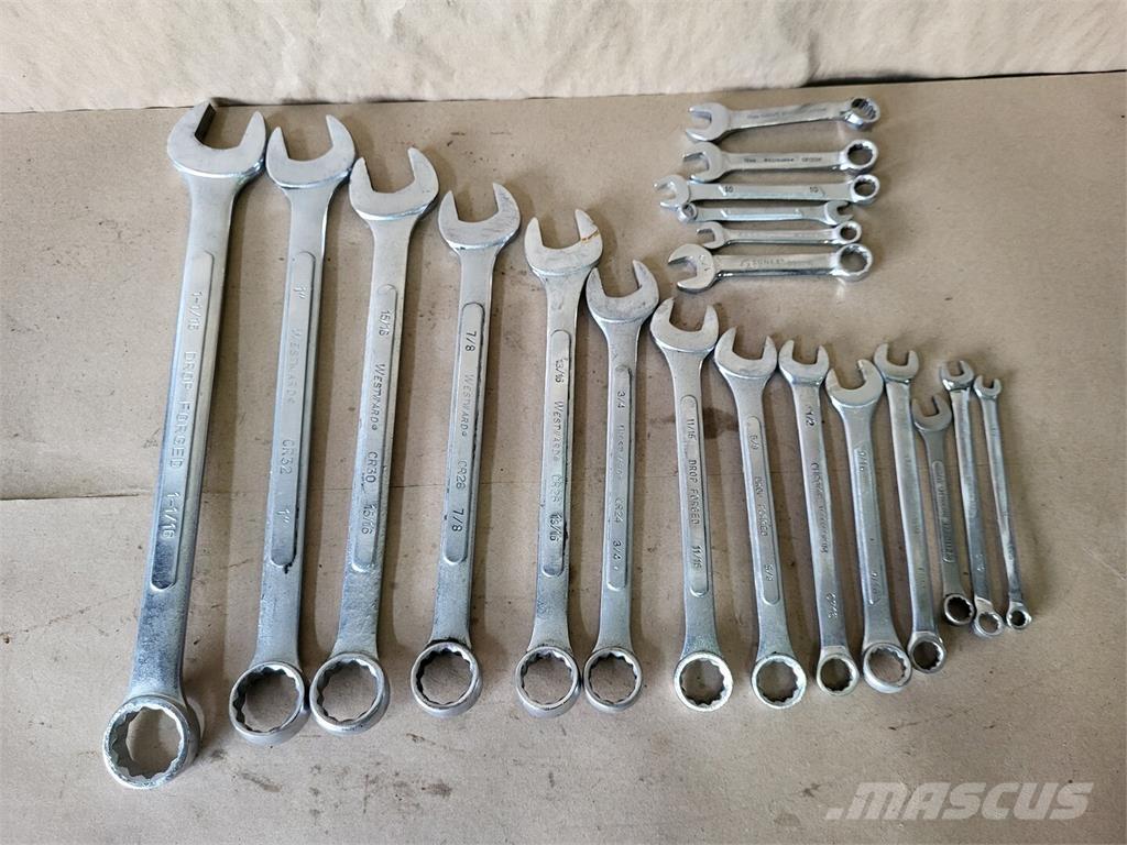 Westward  Κατασκευές - Άλλα