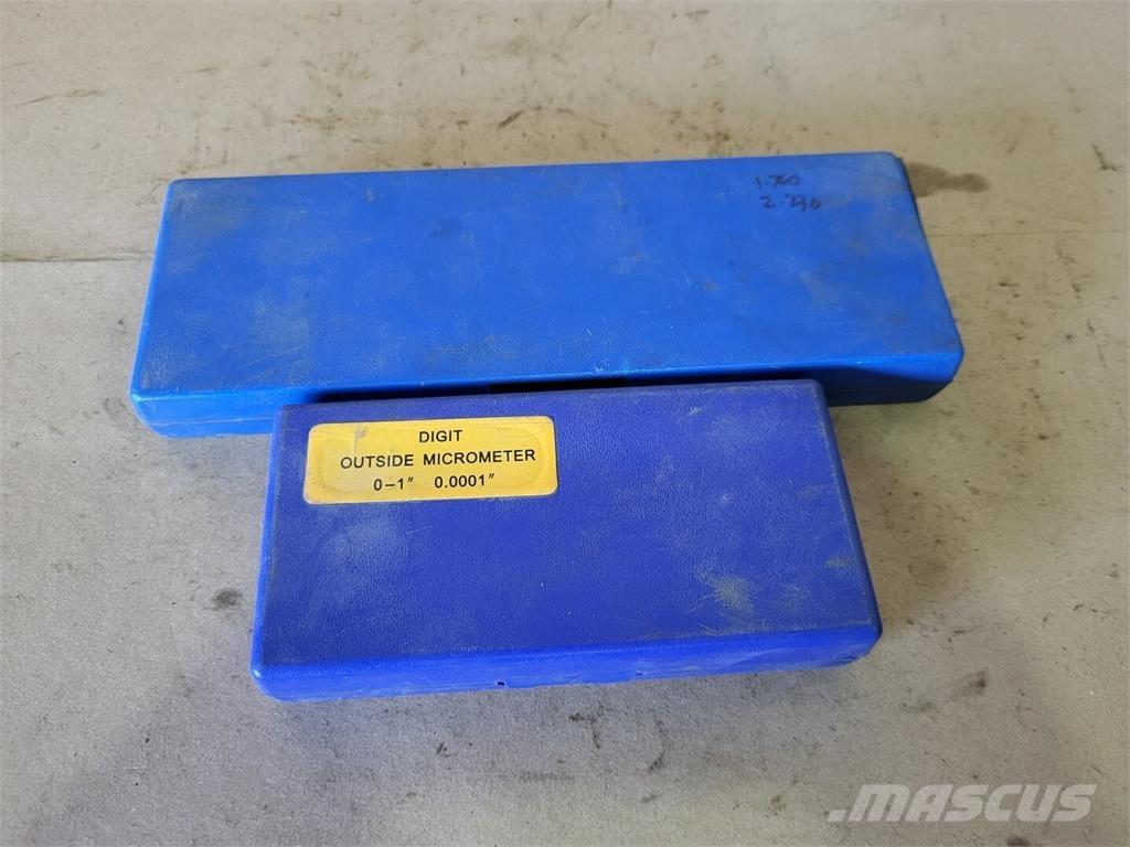 Westward  Κατασκευές - Άλλα