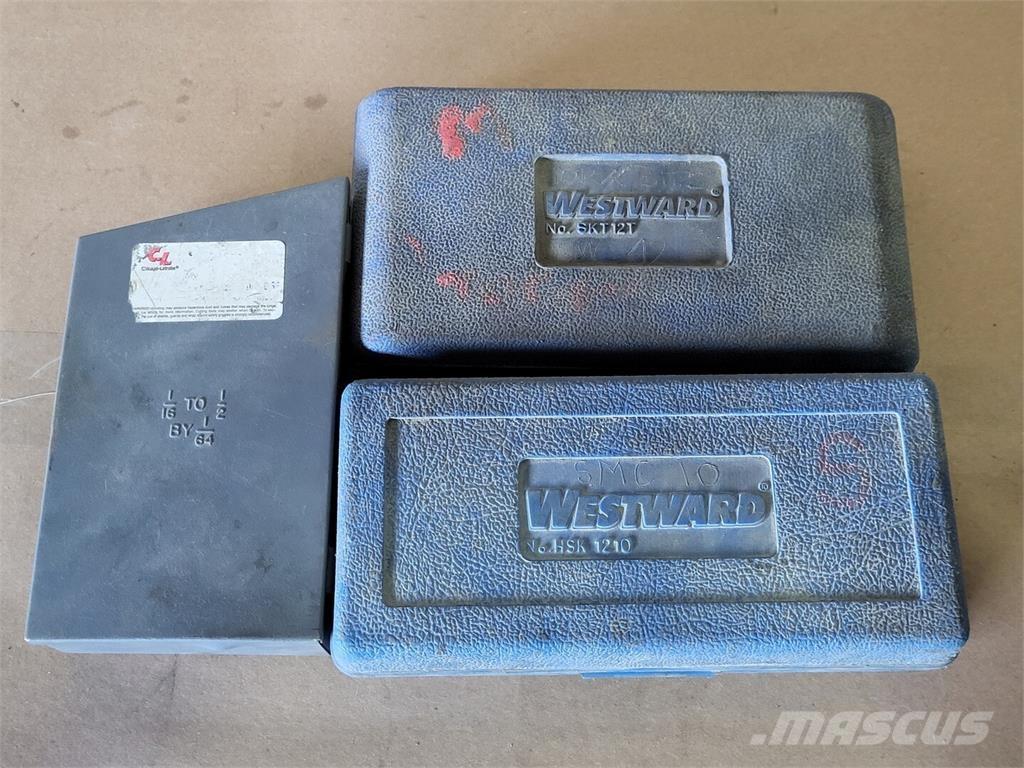 Westward  Κατασκευές - Άλλα