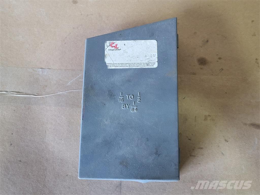 Westward  Κατασκευές - Άλλα